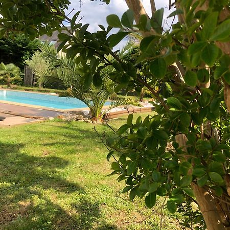 סן-סיר-סור-לואר Cottage La Villa Bolero מראה חיצוני תמונה