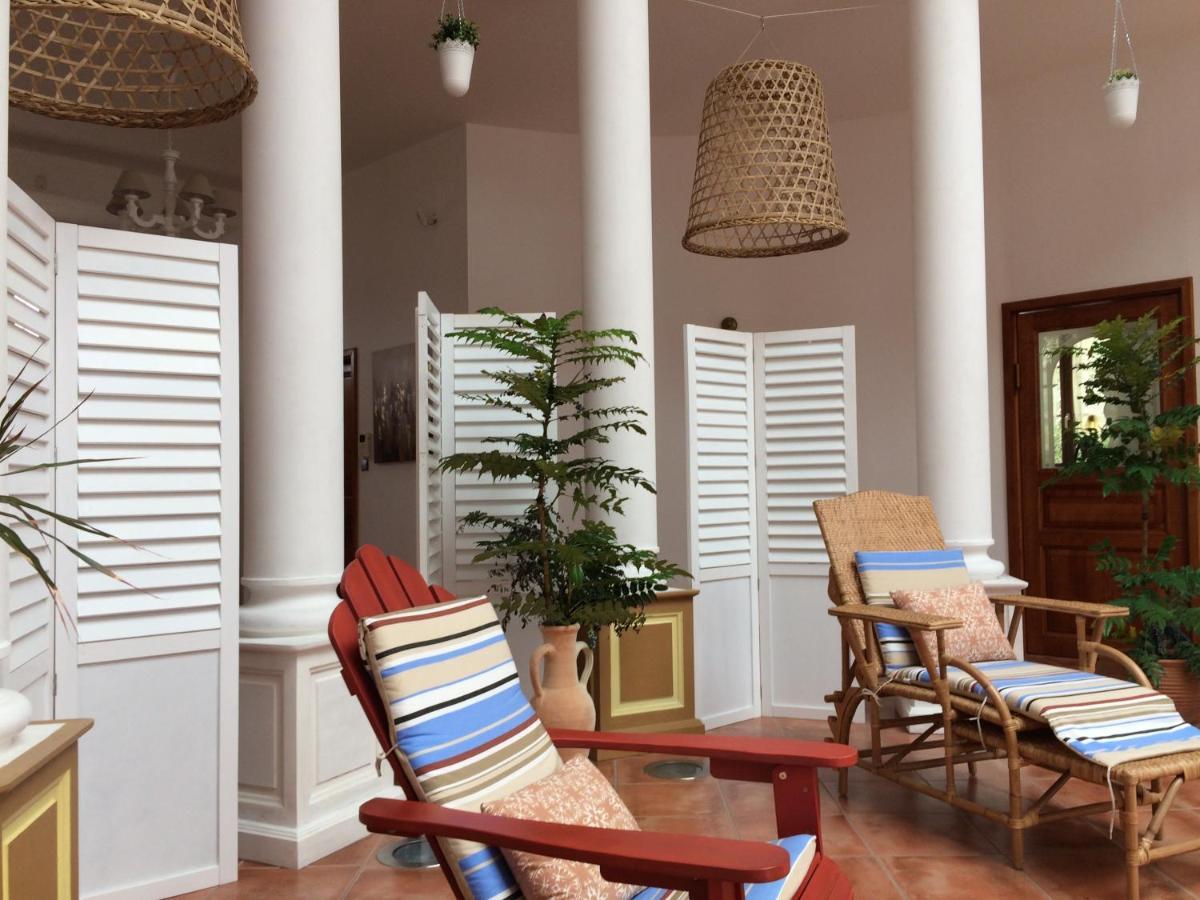 סן-סיר-סור-לואר Cottage La Villa Bolero מראה חיצוני תמונה