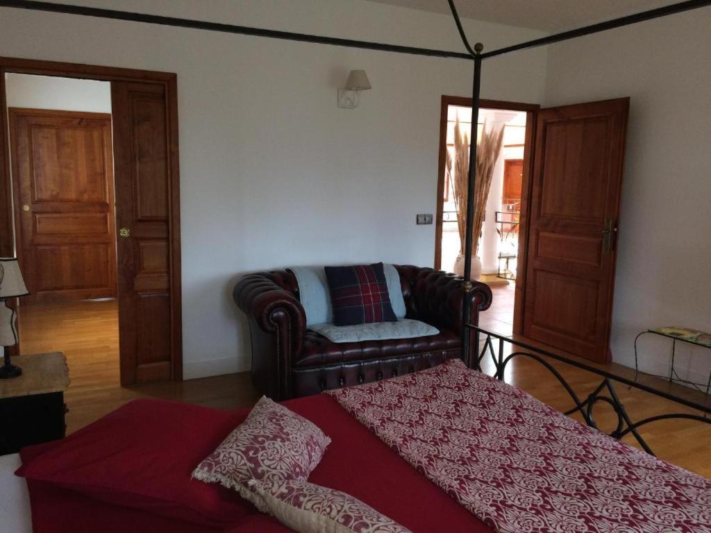 סן-סיר-סור-לואר Cottage La Villa Bolero מראה חיצוני תמונה