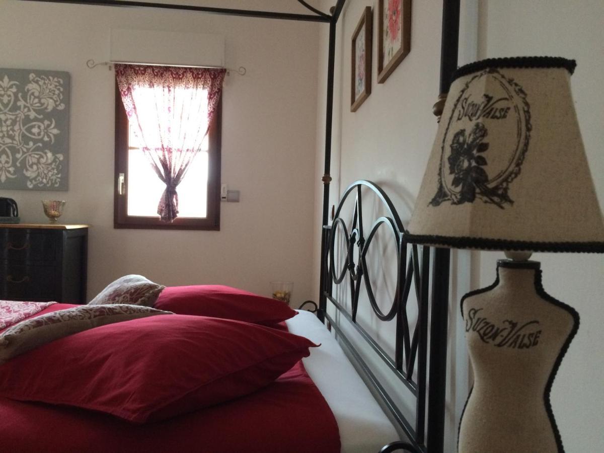סן-סיר-סור-לואר Cottage La Villa Bolero מראה חיצוני תמונה