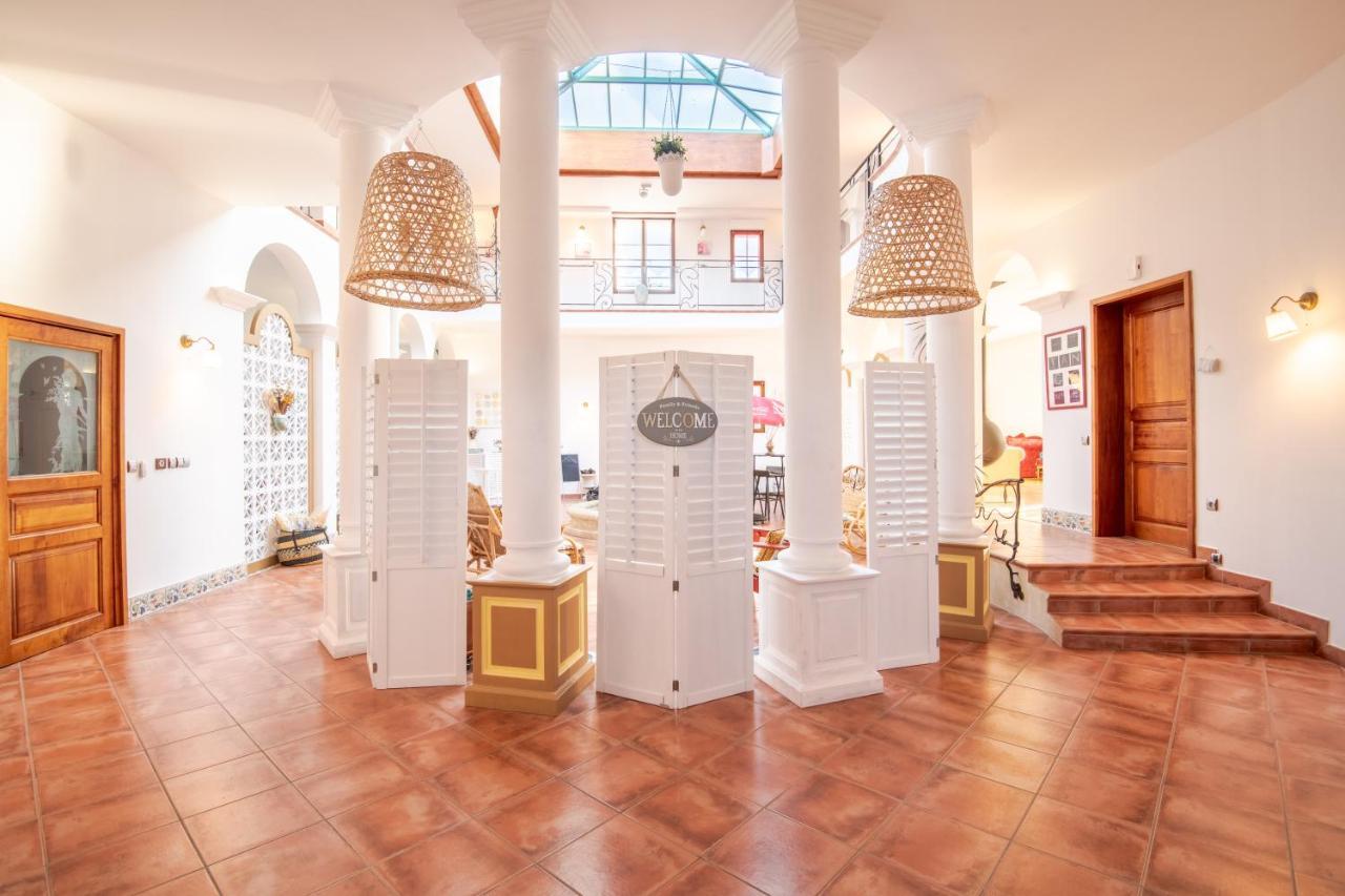 סן-סיר-סור-לואר Cottage La Villa Bolero מראה חיצוני תמונה