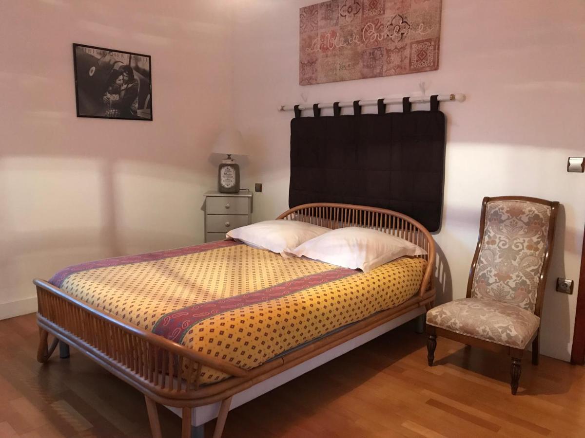 סן-סיר-סור-לואר Cottage La Villa Bolero מראה חיצוני תמונה