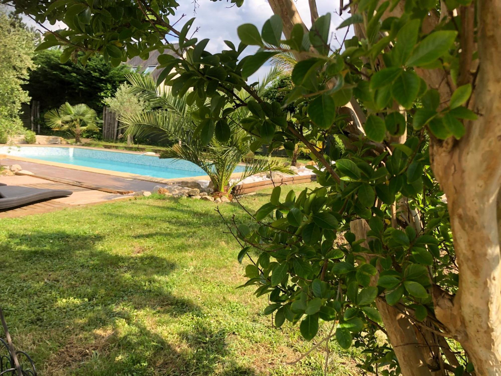 סן-סיר-סור-לואר Cottage La Villa Bolero מראה חיצוני תמונה