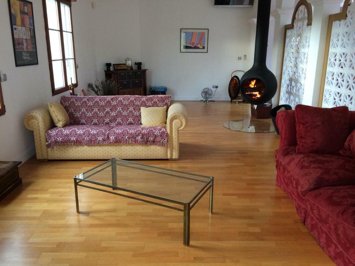 סן-סיר-סור-לואר Cottage La Villa Bolero מראה חיצוני תמונה