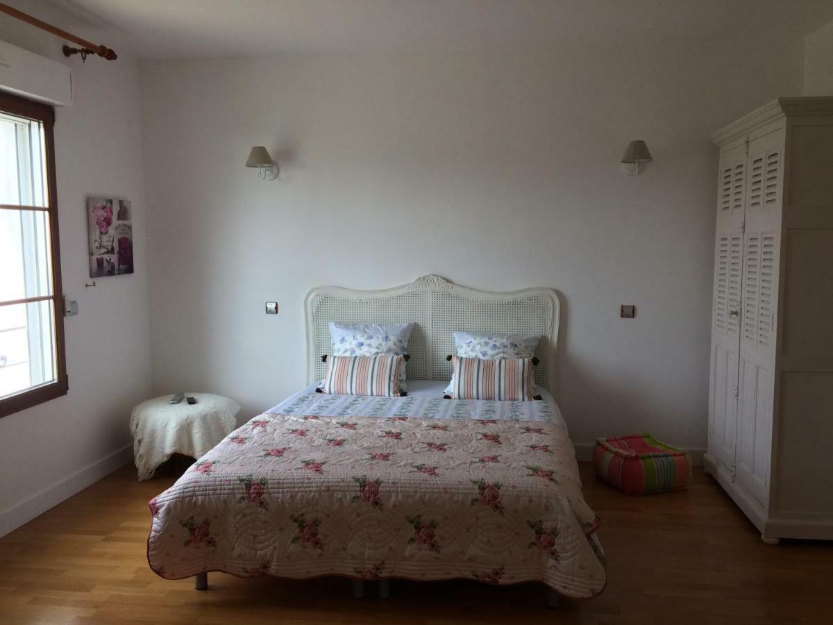 סן-סיר-סור-לואר Cottage La Villa Bolero מראה חיצוני תמונה