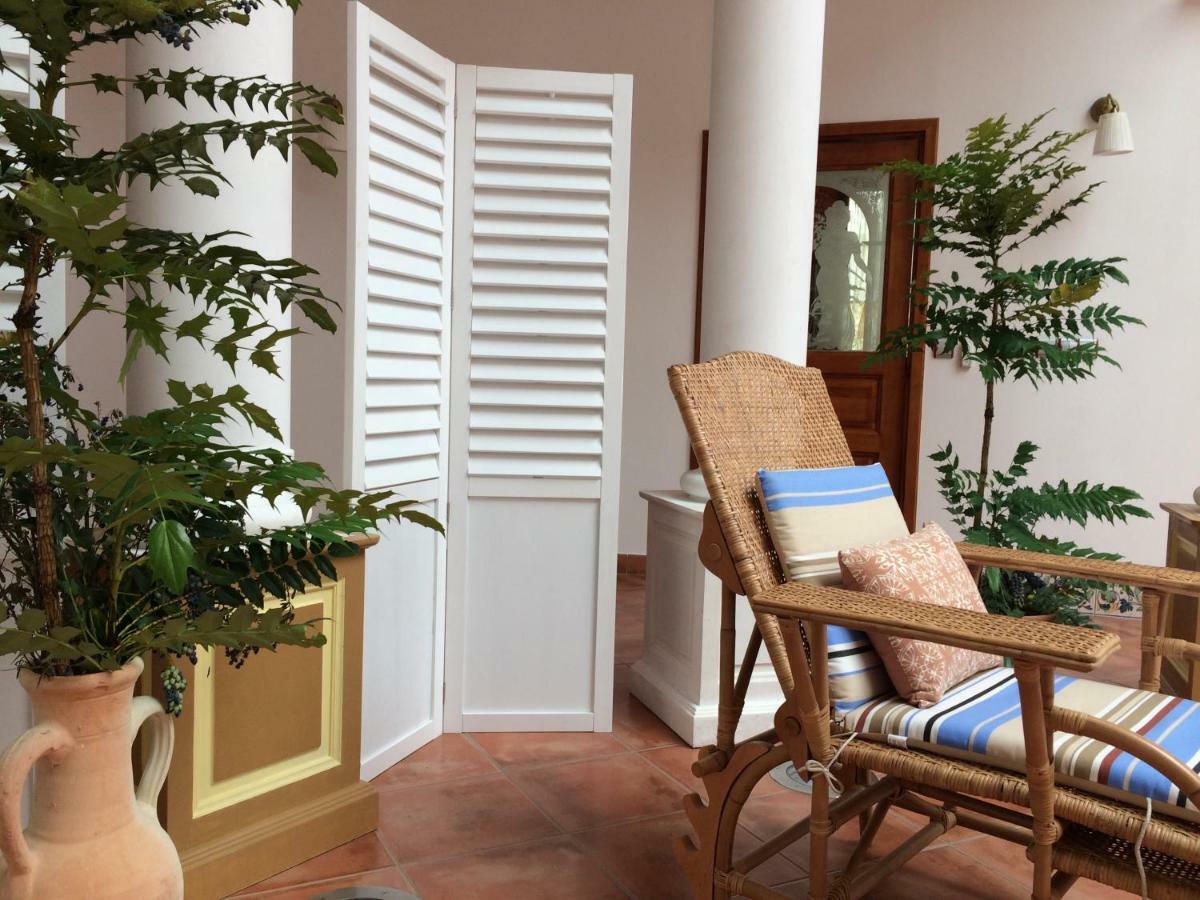 סן-סיר-סור-לואר Cottage La Villa Bolero מראה חיצוני תמונה