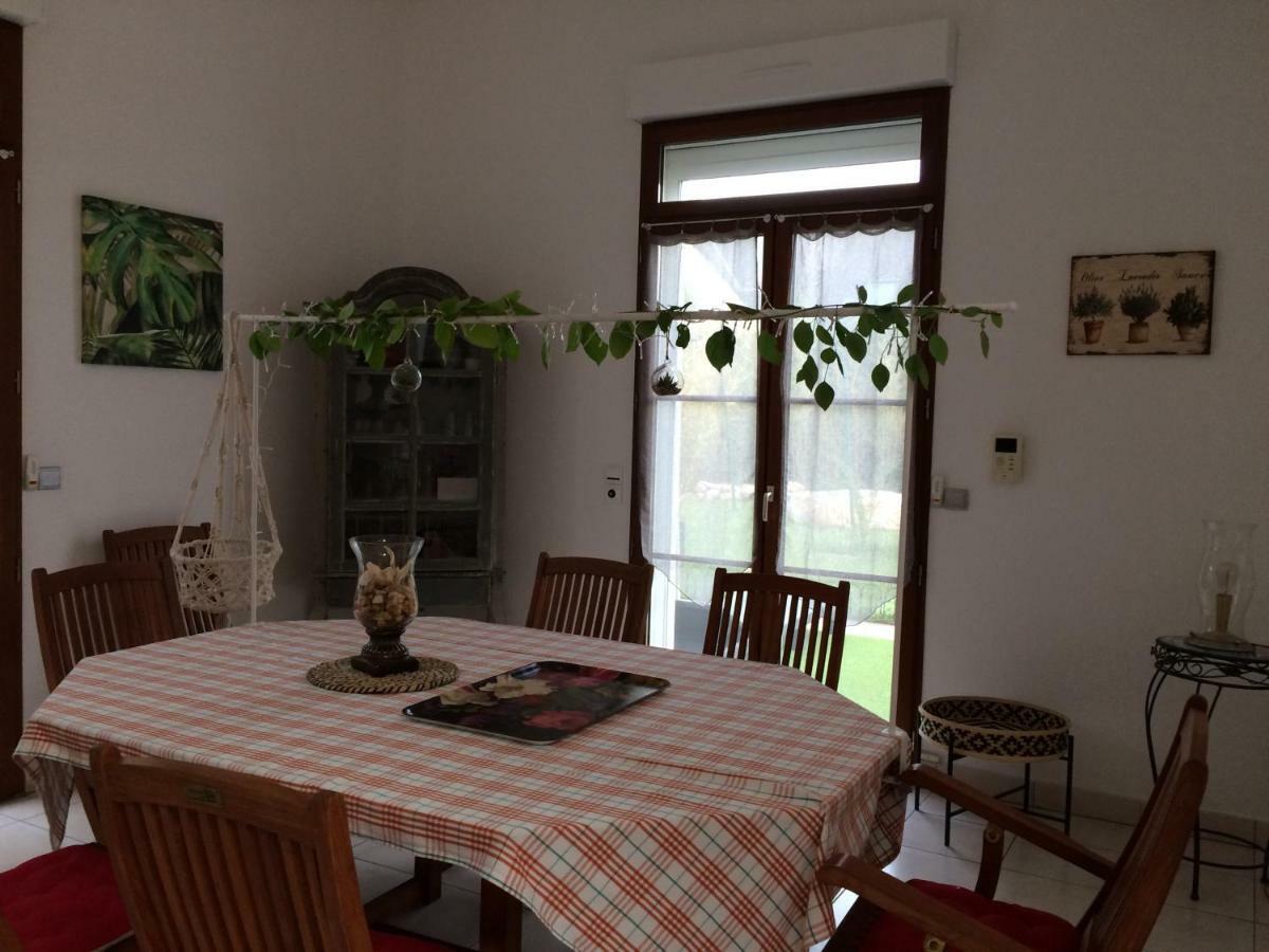 סן-סיר-סור-לואר Cottage La Villa Bolero מראה חיצוני תמונה